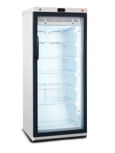 5327334 Холодильная витрина   Бирюса В235DNZ черный