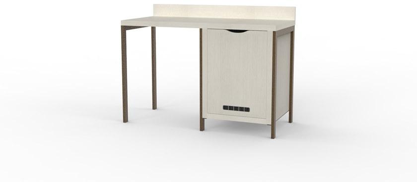 Mobilspazio Прямоугольный стол для гостиницы Urban sun-id-1465190 - Вид №40