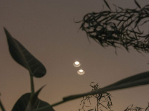 Регулируемый встраиваемый прожектор