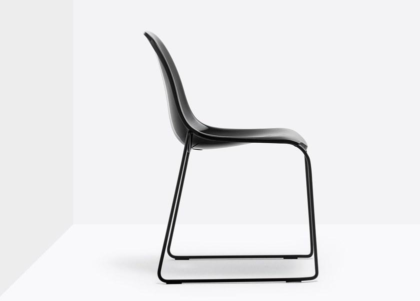 Pedrali Стул из поликарбоната Day dream 401 - Вид №3