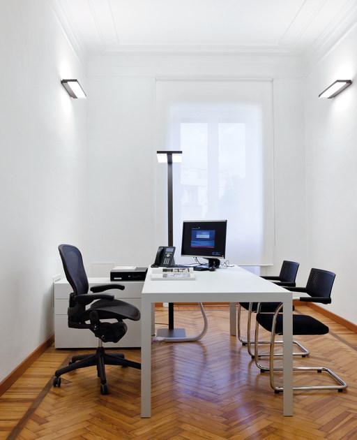 Artemide Торшер с прямым и отраженным светом Chocolate sun-id-1463231 - Вид №4