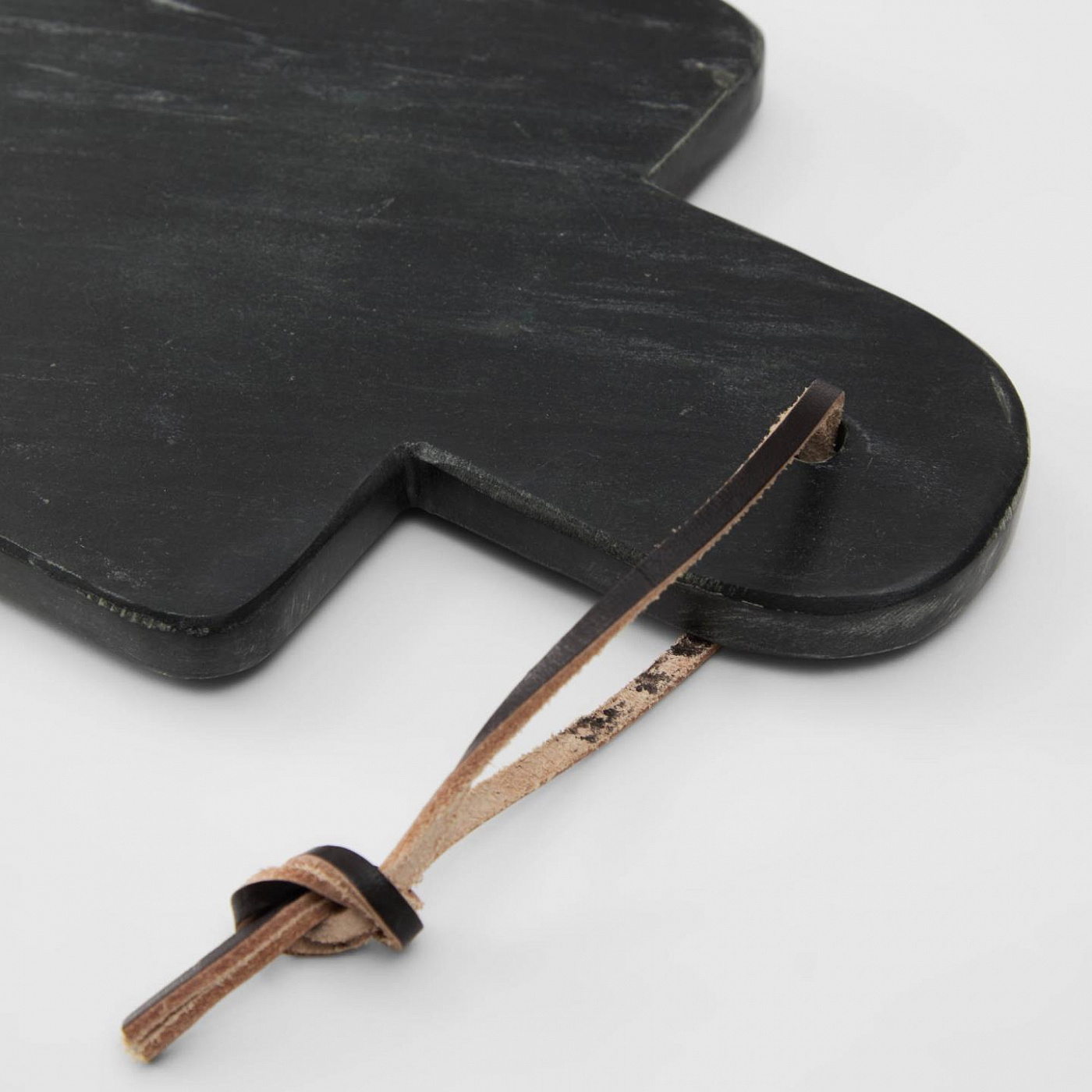 092429 Сервировочная доска мраморная La Forma Johana  - Вид №1