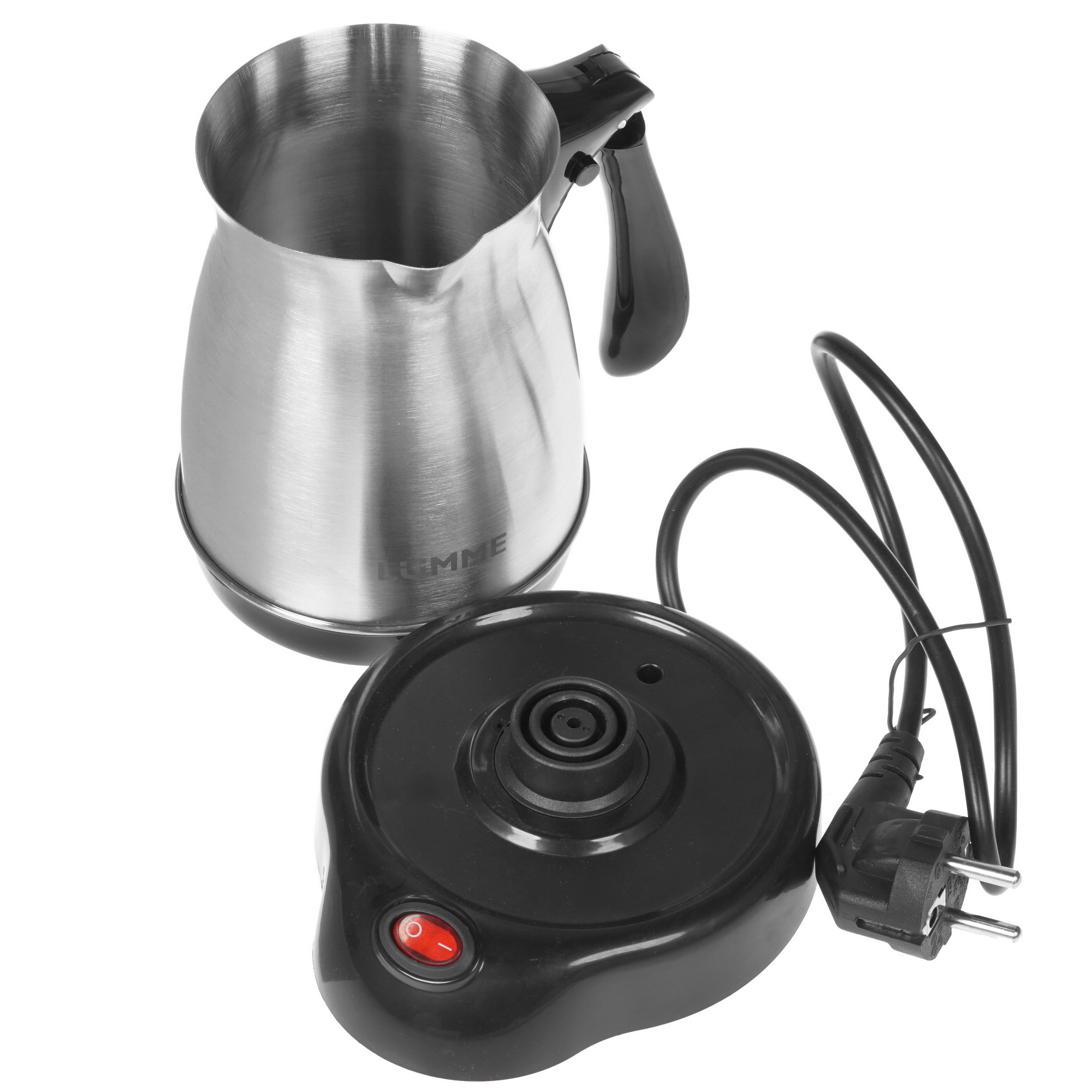 8187746 Электрическая турка LUMME LU-1631 серебристый STDN-0145785 - Вид №4