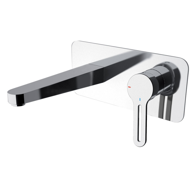 SRE632LT6 Смеситель для умывальника DANIEL RUBINETTERIE Smart GREEN