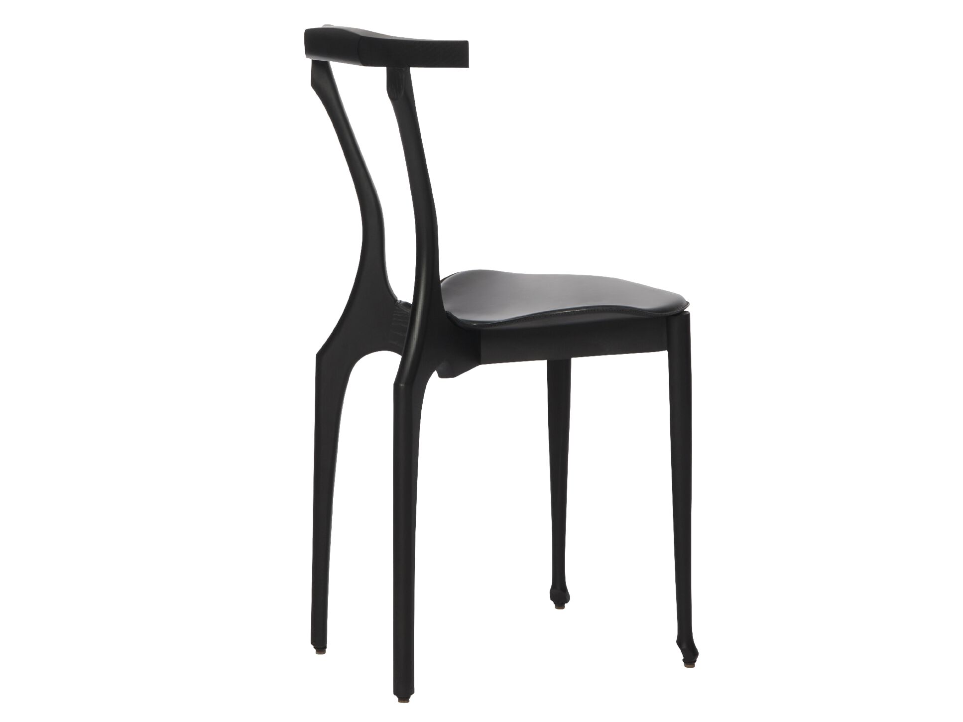 Штабелируемый стул из ясеня BD Barcelona Гаулино ARCH-00031421 - Вид №3