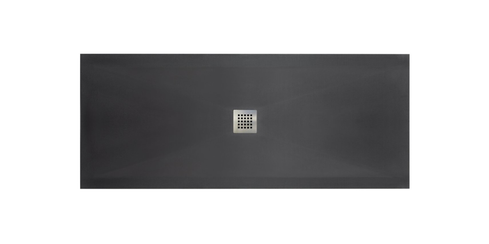 Душевой поддон Blu Bleu Filo 160x70 Черный Karolitalia 167 - Вид №1