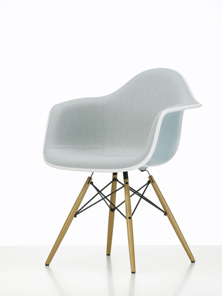 Мягкий тканевый стул с подлокотниками VITRA Eames Plastic Chair ARCH-00061576 - Вид №23
