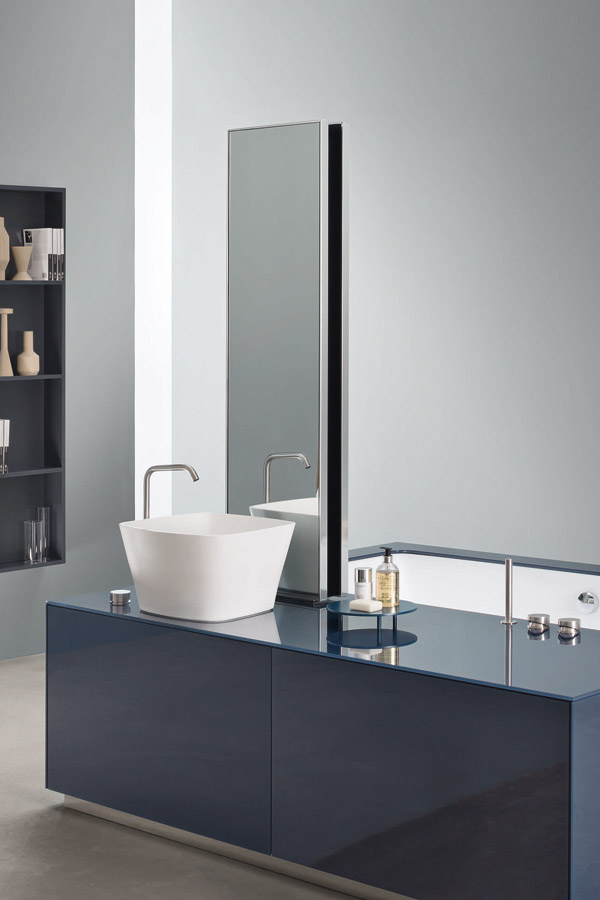 Makro умывальная зона Double Face Mirror sun-id-2017737 - Вид №1