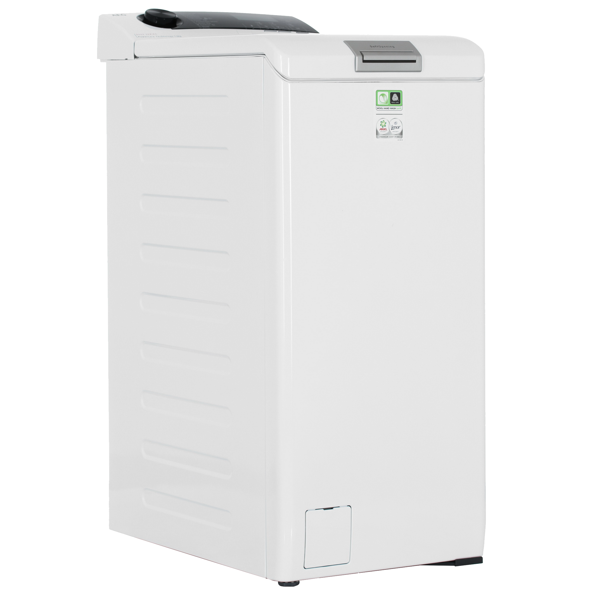 9105047 Стиральная машина AEG LTR8E363E белый STDN-0048370 - Вид №2