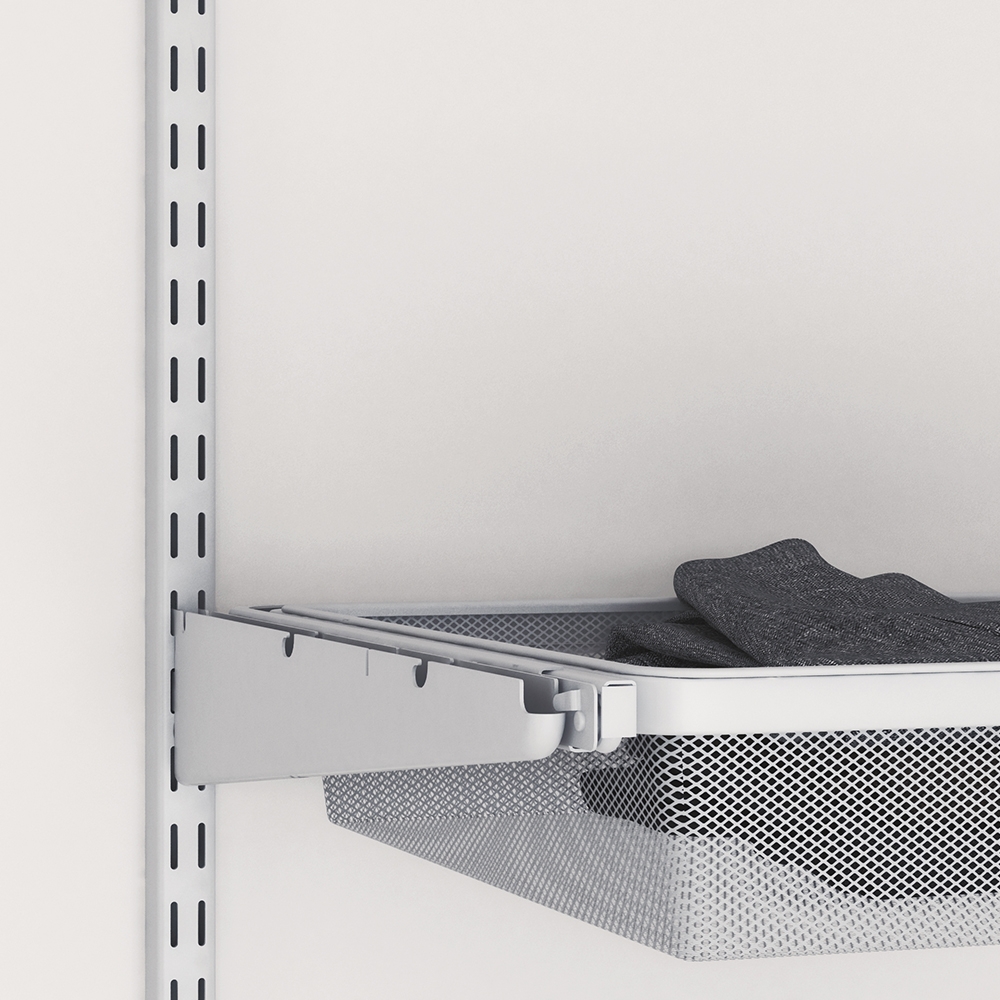 Стойка , 1955x25x23 мм, белый LJPS0540 Public Steel Россия  - Вид №1