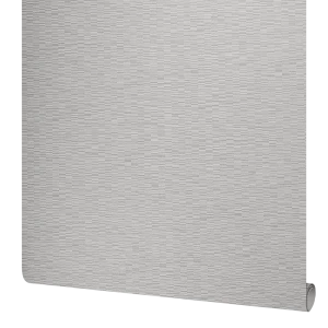 Флизелиновые обои ATELIERO Billboard серые с геометрическим рисунком 89432685