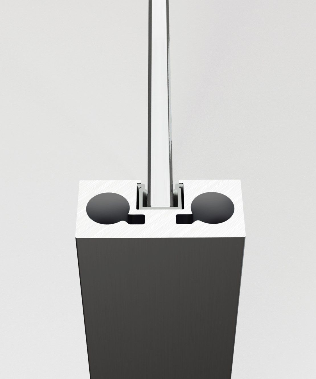 Стеклянная распашная дверь ADL мифический ARCH-00078530 - Вид №16