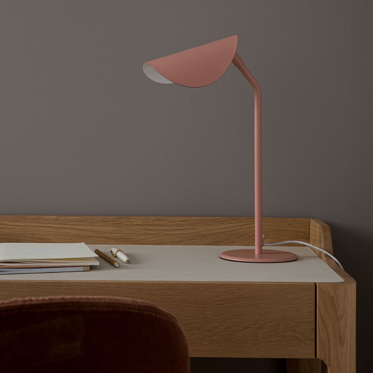 Регулируемая металлическая настольная лампа AMPM Funambule ARCH-00131743 - Вид №3