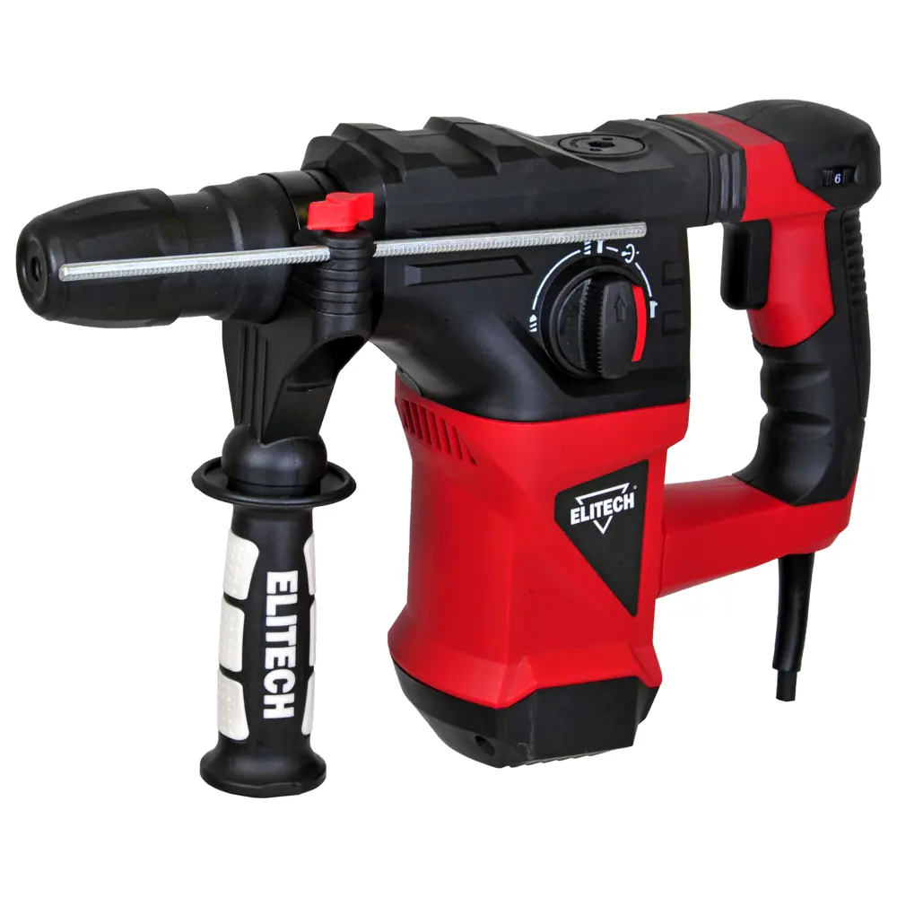 Сетевой перфоратор Elitech П 4-32ЭМ с ударной силой 4,8 Дж 89348603 STLM-0843404