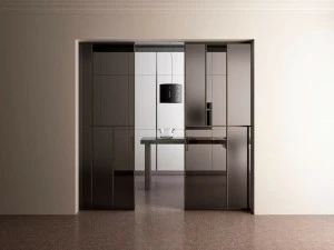 ALBED Раздвижная стеклянная дверь Celine