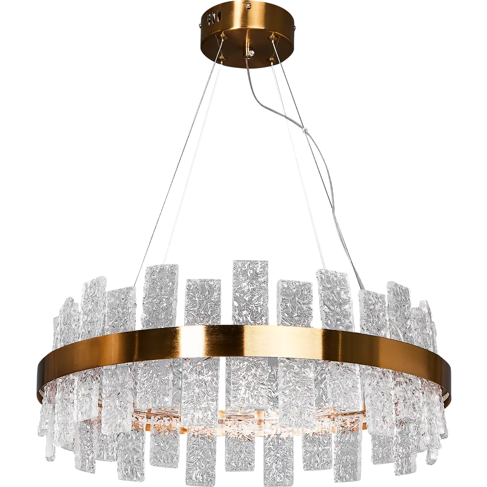 Arte Lamp Gracia — светодиодная люстра с пультом ДУ и регулируемой яркостью 89374424 STLM-0907000 - Вид №1
