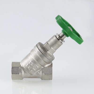 VT.052.N.06 Запорно-регулировочный вентиль VALTEC Valtec 1"  - Вид №4