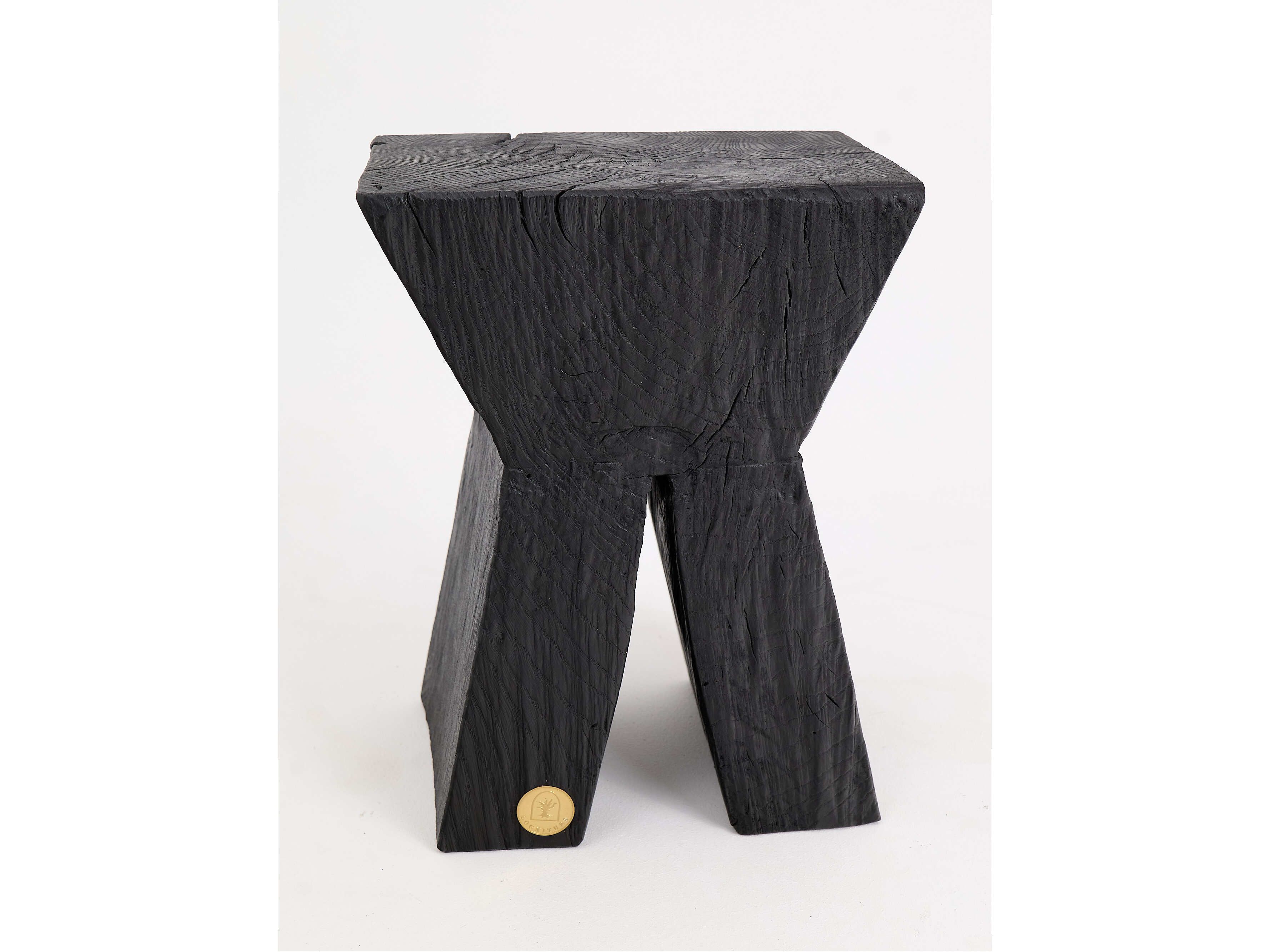 Журнальный столик из грецкого ореха Logniture Leszy ARCH-00057206