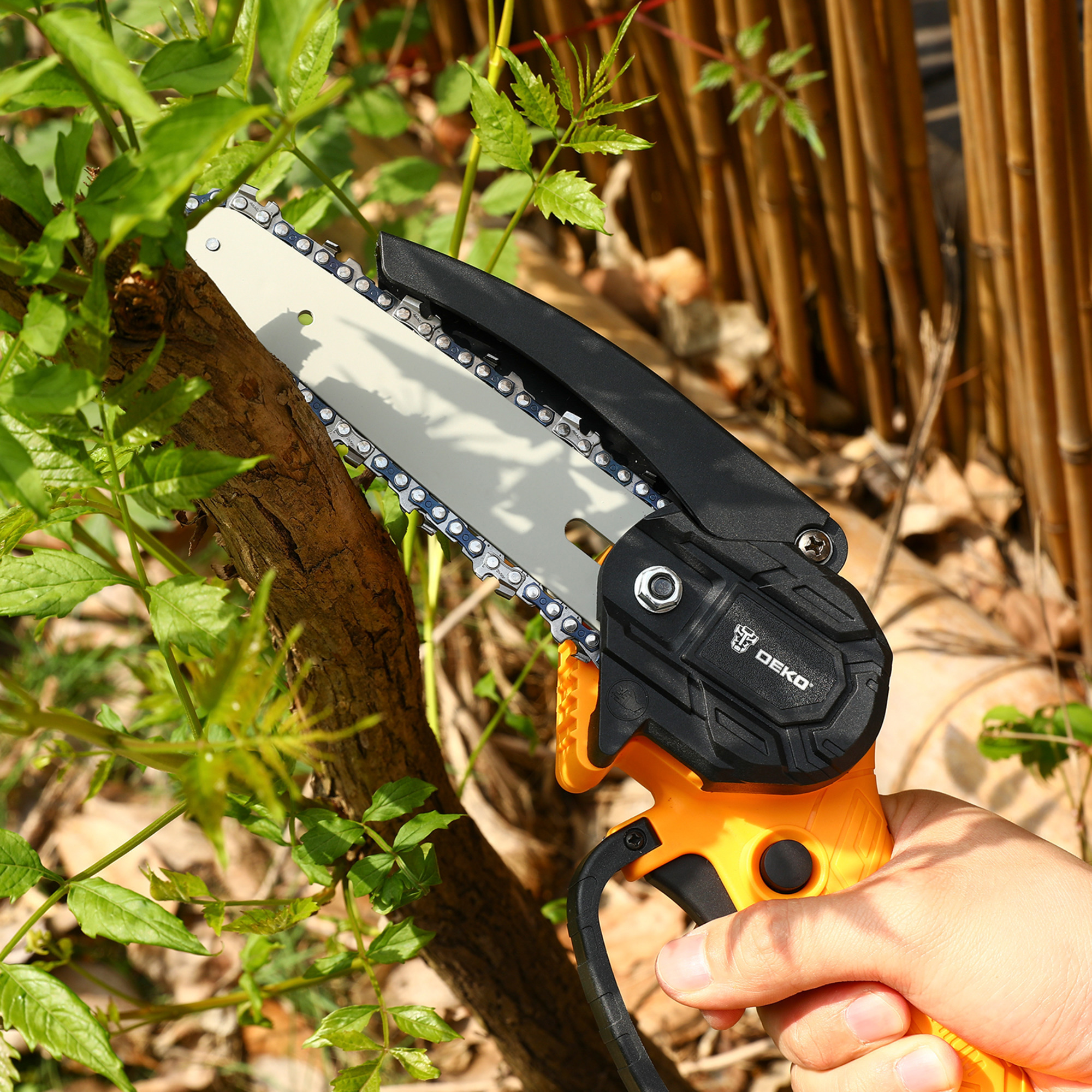 88221423 Шина для пилы Deko CS1 15.2 см STLM-0076964 Santreyd  - Вид №4