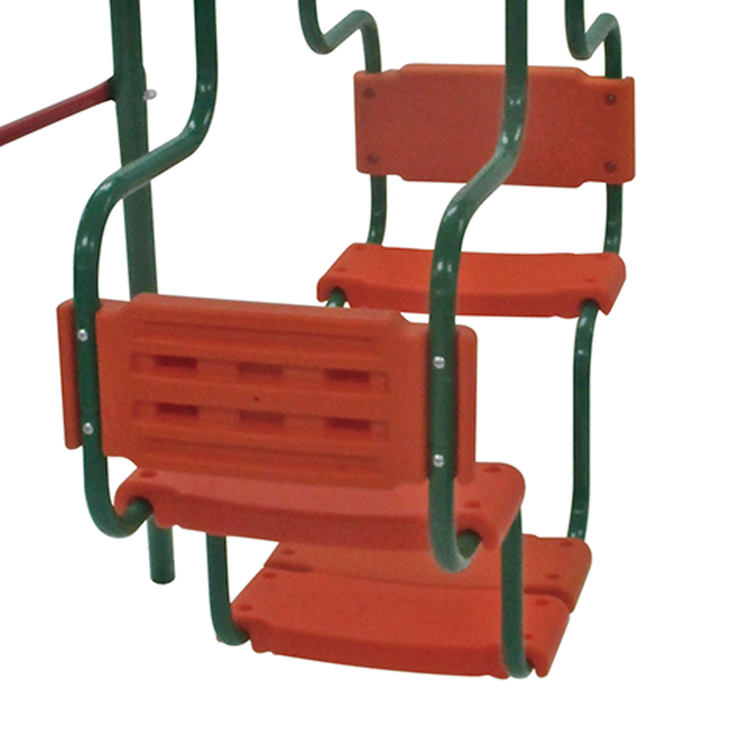 SSN-02L Детские уличные качели ssn-02l DFC  - Вид №1