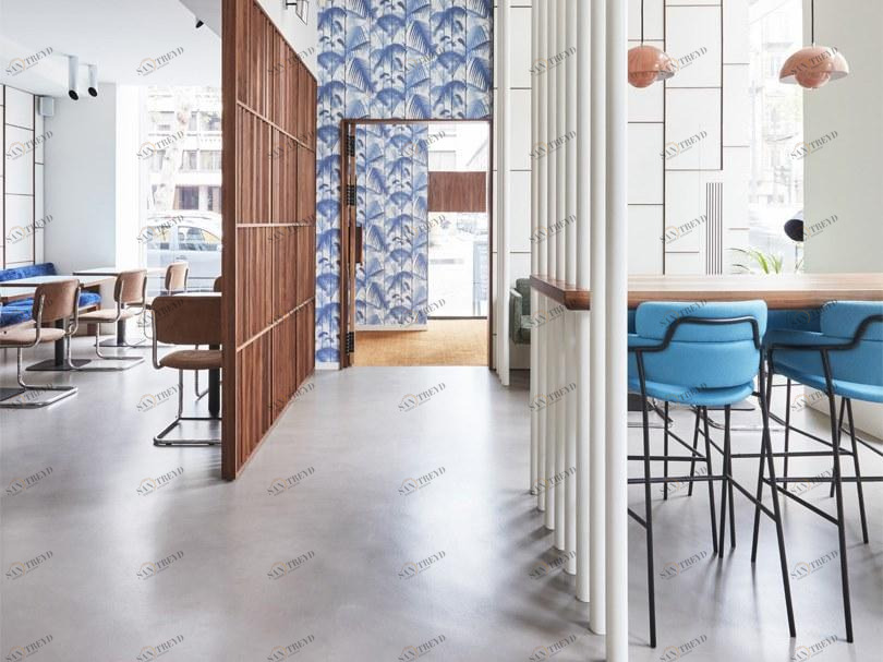 Rezina Настенная / напольная плитка с интенсивным эффектом смолы меланж sun-id-1453317