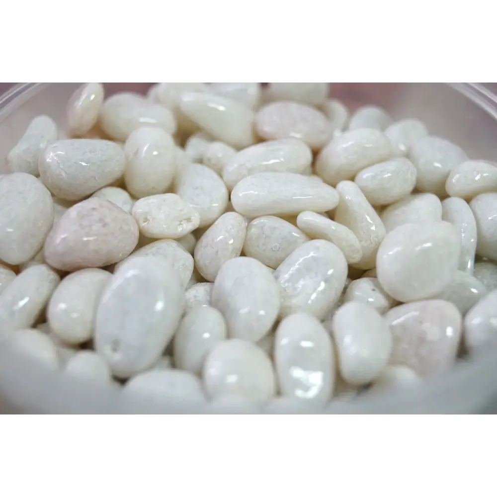 Santreyd Белая галька 5-10 мм для аквариумов и декора 85260683 STLM-0060488 - Вид №2