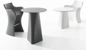 B-LINE Круглый стол из ламината