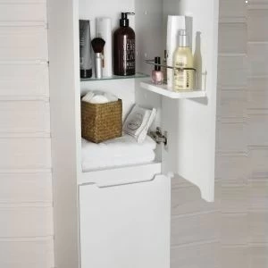 1551135 Sun Collection Пенал для ванной Hafa