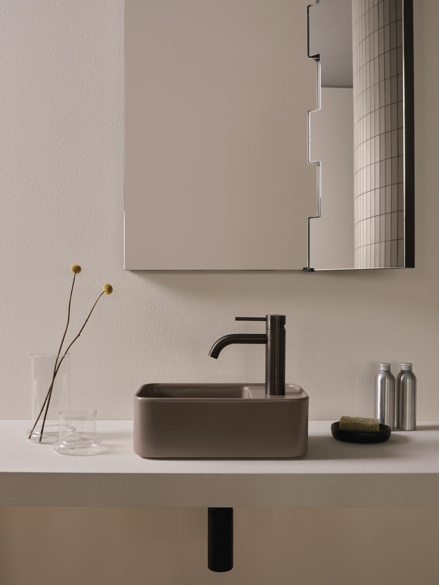 Керамическая прямоугольная столешница Ceramica Cielo Les Petites ARCH-00100279 - Вид №1