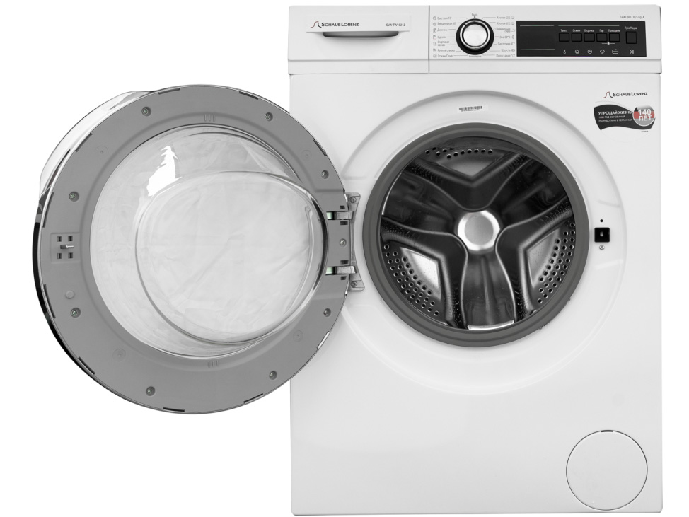 9920932 Стиральная машина Schaub Lorenz SLW TW10212 белый STDN-0008780 - Вид №2