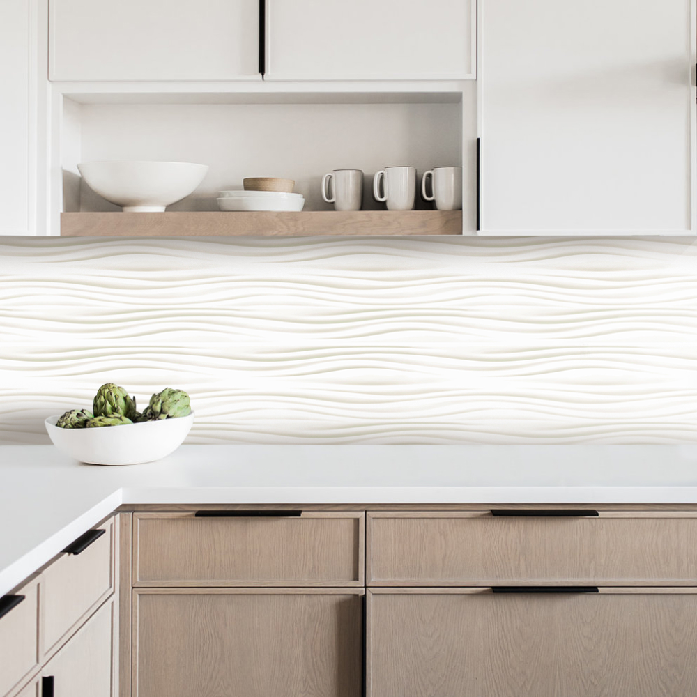 Кухонный фартук АБС Эльче (600*3000*1,5мм) STELLA STSR-1021 - Вид №1