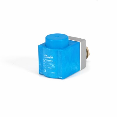 Danfoss Катушки переменного тока для EVR COIL BE220BS Катушка электромагнитная 018F6714 