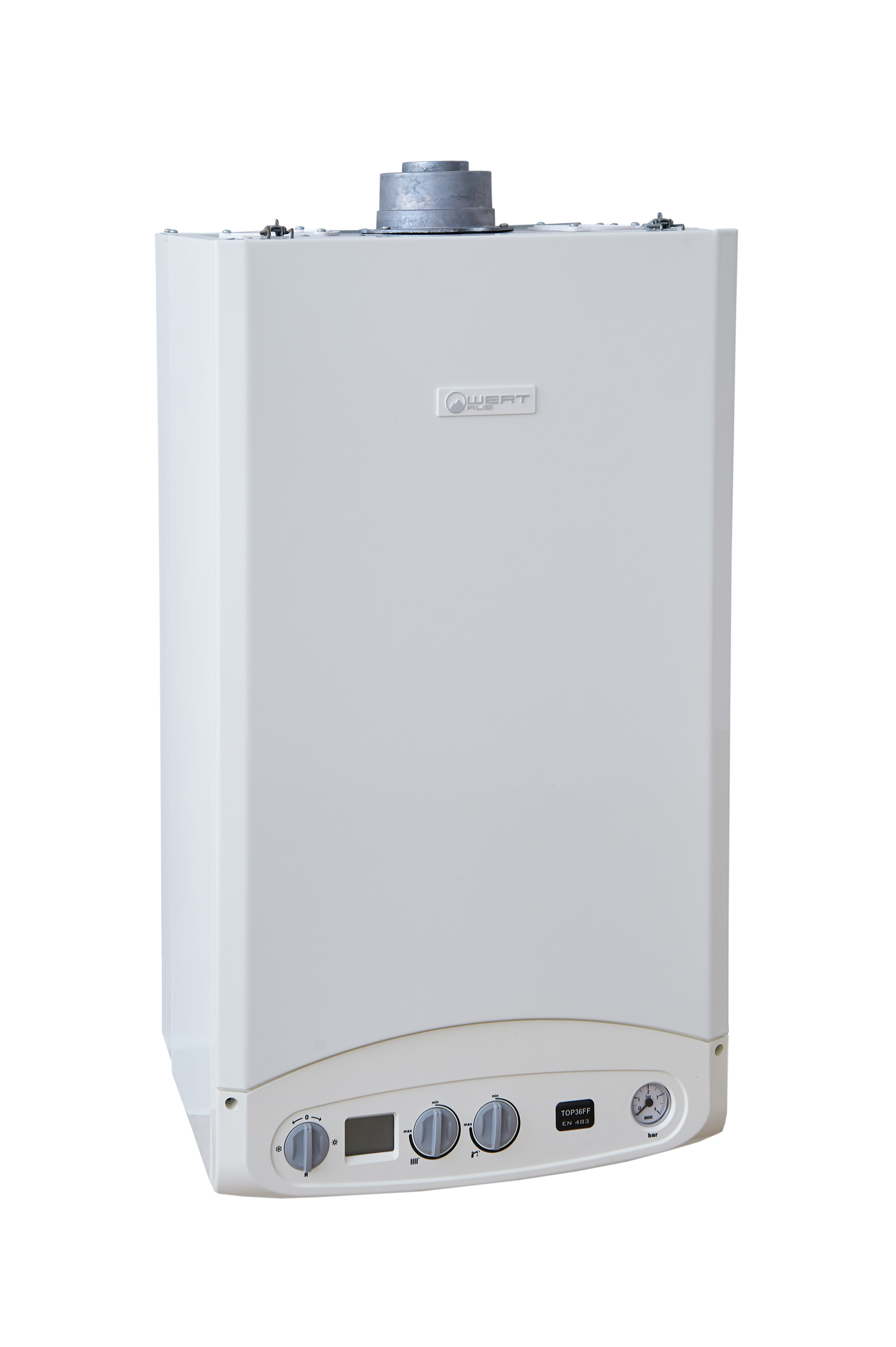 9993017 Газовый котел Wertrus TOP 36FF настенный STDN-0113605