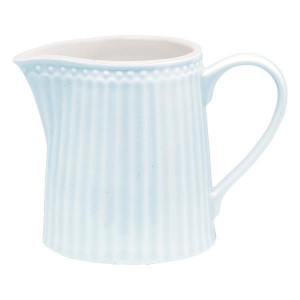 STWCREAALI2906 Молочник "Alice Pale Blue" Greengate