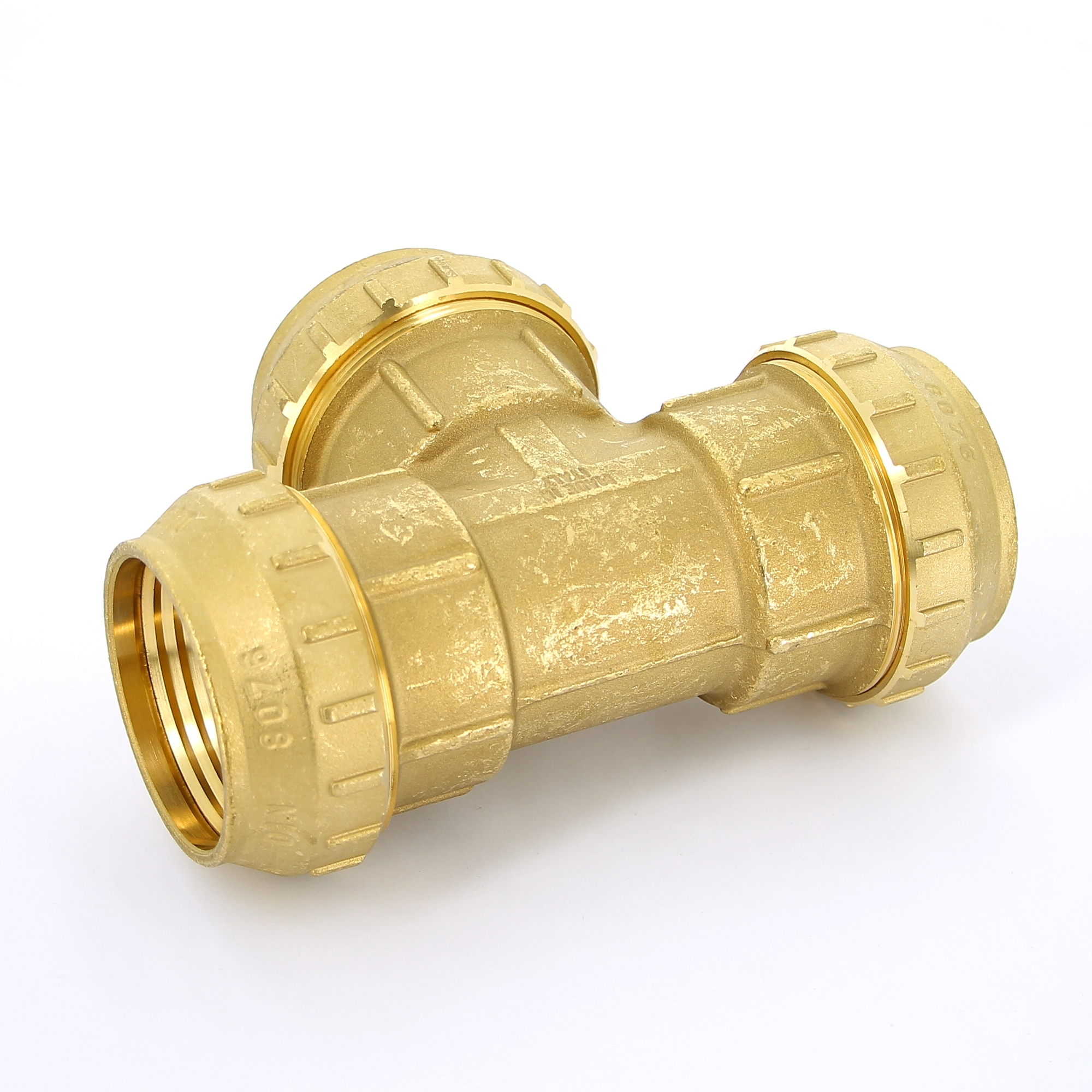 Тройник обжим TIEMME 63 3400060 - Вид №2