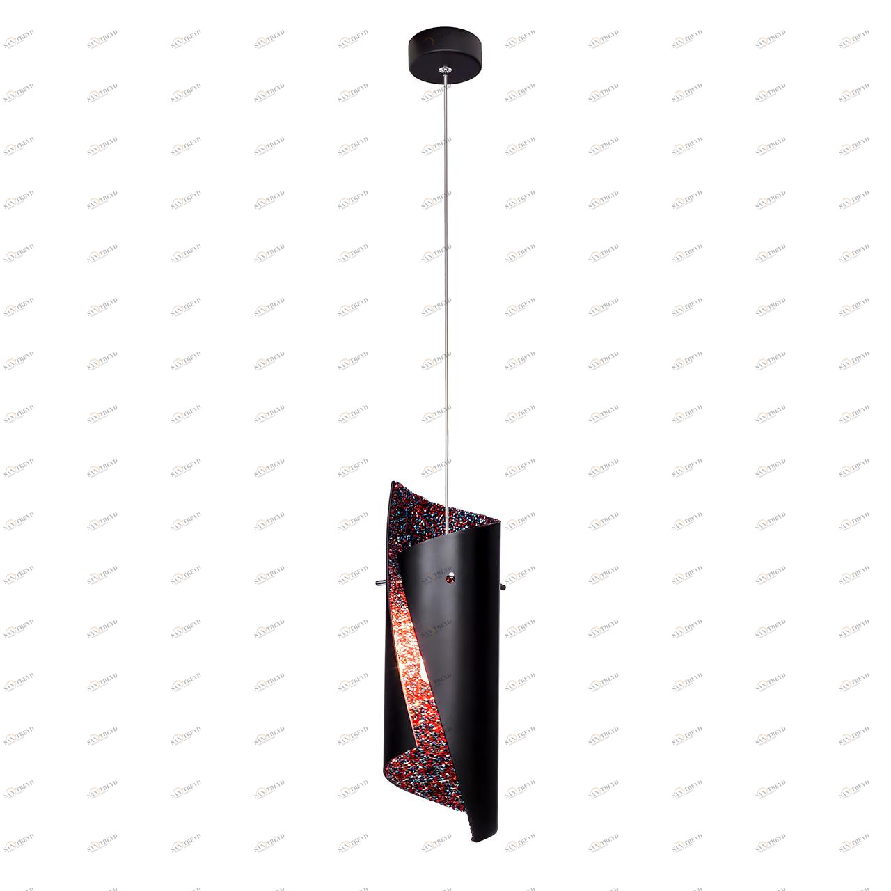 Подвесной светильник Loft IT 1012-BRB LOFT IT 1012 072766 Черный 