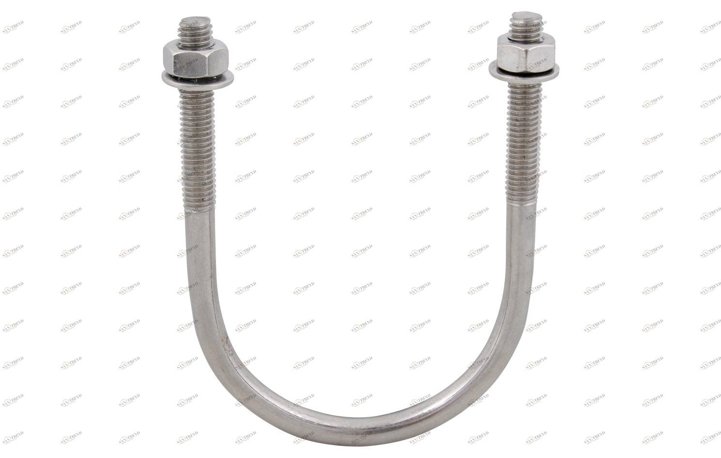 2084708027 Крепление для труб  BIS Монтажные скобы нерж. для труб WALRAVEN 