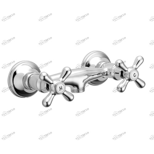 10149 Смеситель для душа внешний монокомандный EFFEPI RUBINETTERIE Erice 