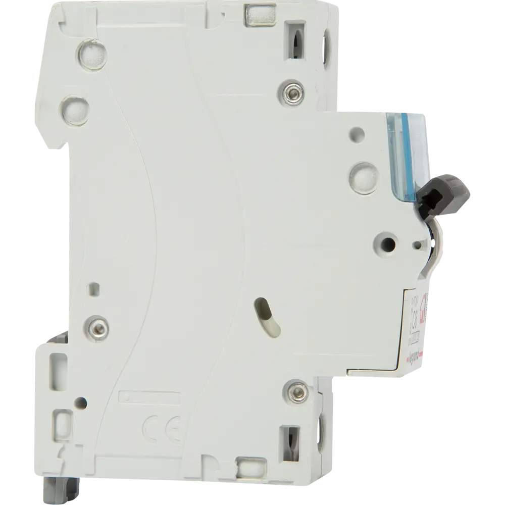 Автоматический выключатель Legrand TX3 1P C6 А 6 кА 10304315 STLM-2055133  - Вид №3