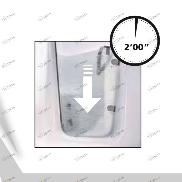 Система быстрого слива Gruppo Treesse SVUO Дополнительные Опции