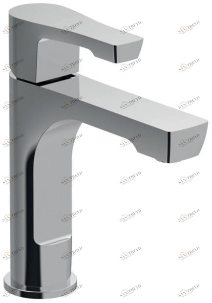 Rubinetteria Giulini Смеситель для умывальника, однорычажный Ego F5705a