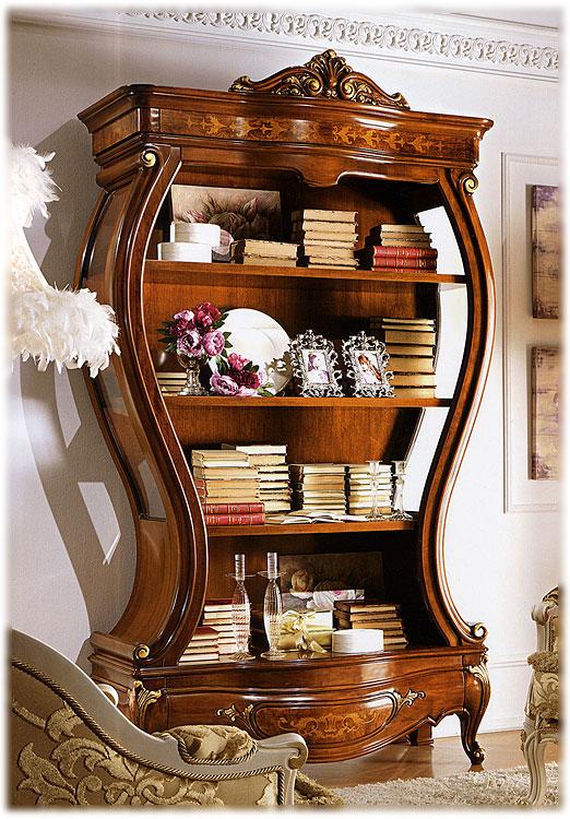 Книжный шкаф  ANTONELLI MORAVIO 8020 BELVEDERE
