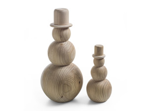 Безделушка из кедра