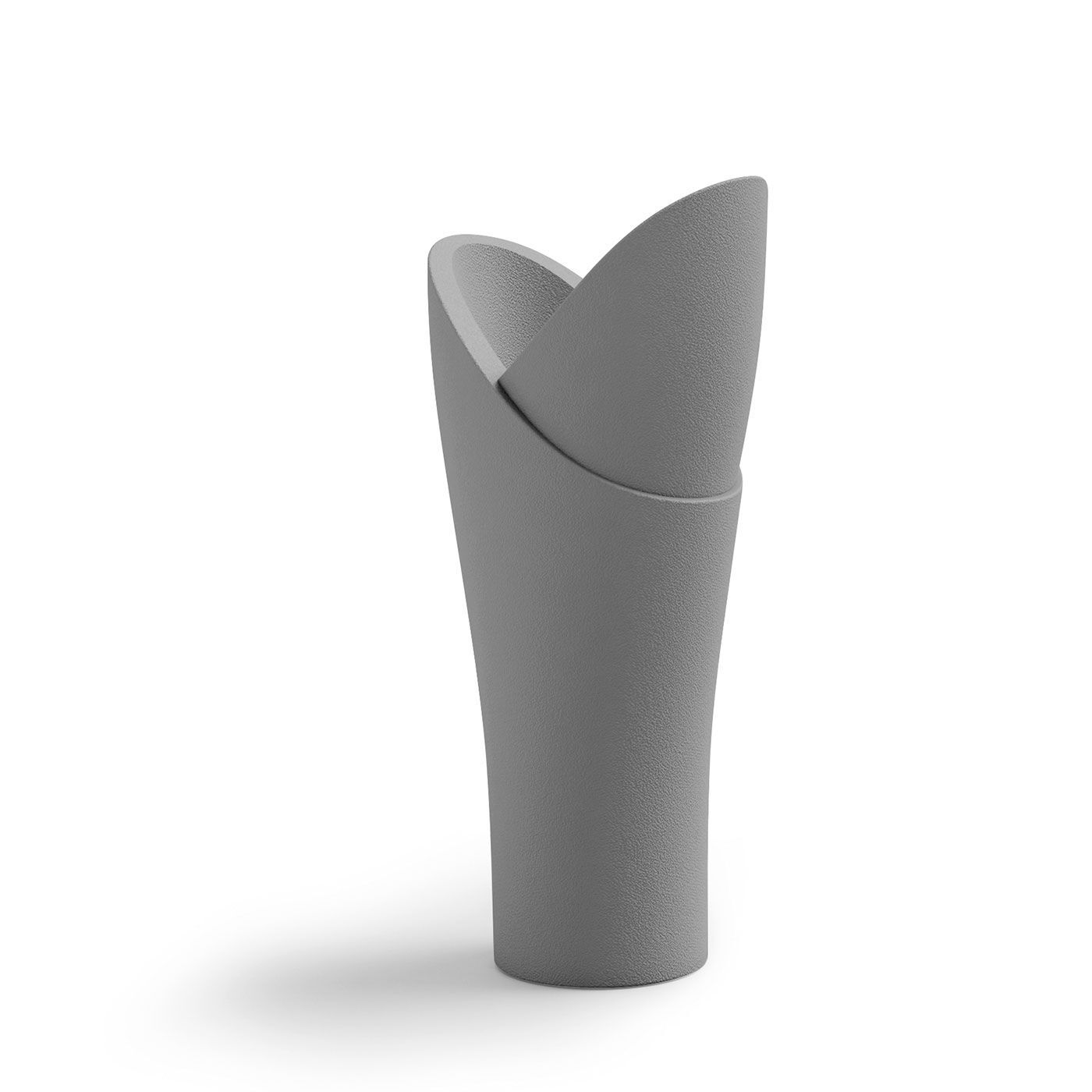 Высокий садовый горшок из полиэтилена Lyxo Design ASSIA ARCH-00023119 - Вид №17