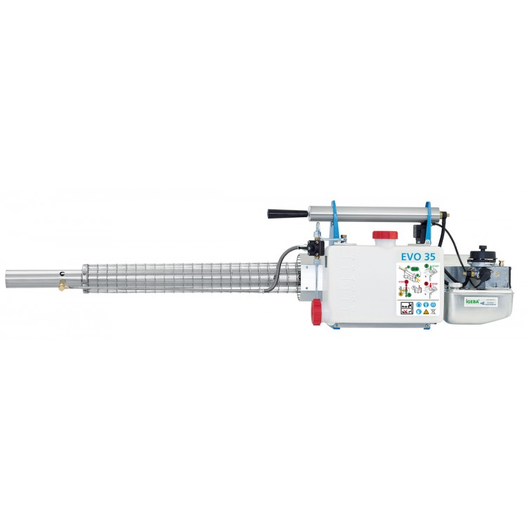 EVO 35 Igeba Генератор горячего тумана EVO 35 