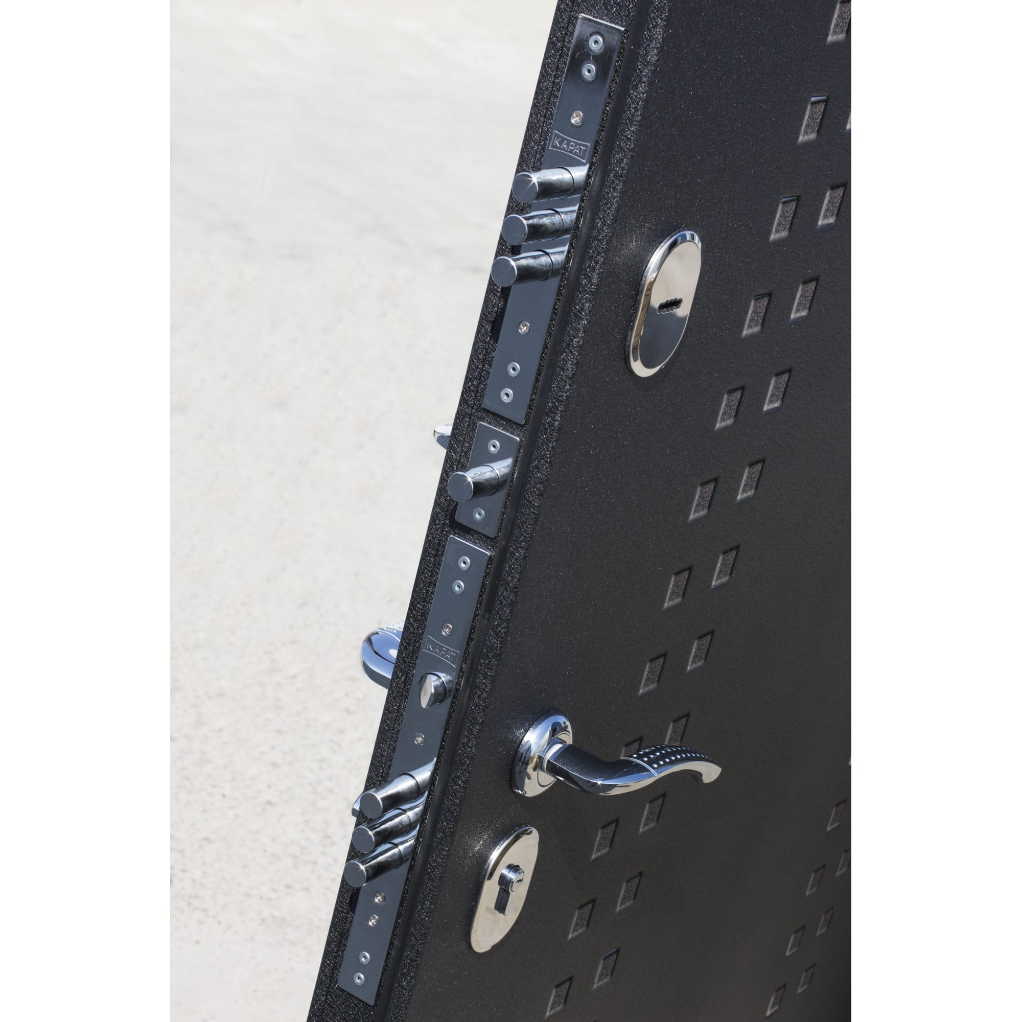 82672811 Дверь входная металлическая Стелла, 860 мм, правая Santreyd  - Вид №2