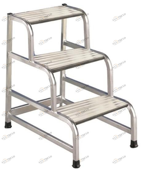 SVELT Алюминиевая лестница sun-id-1395798