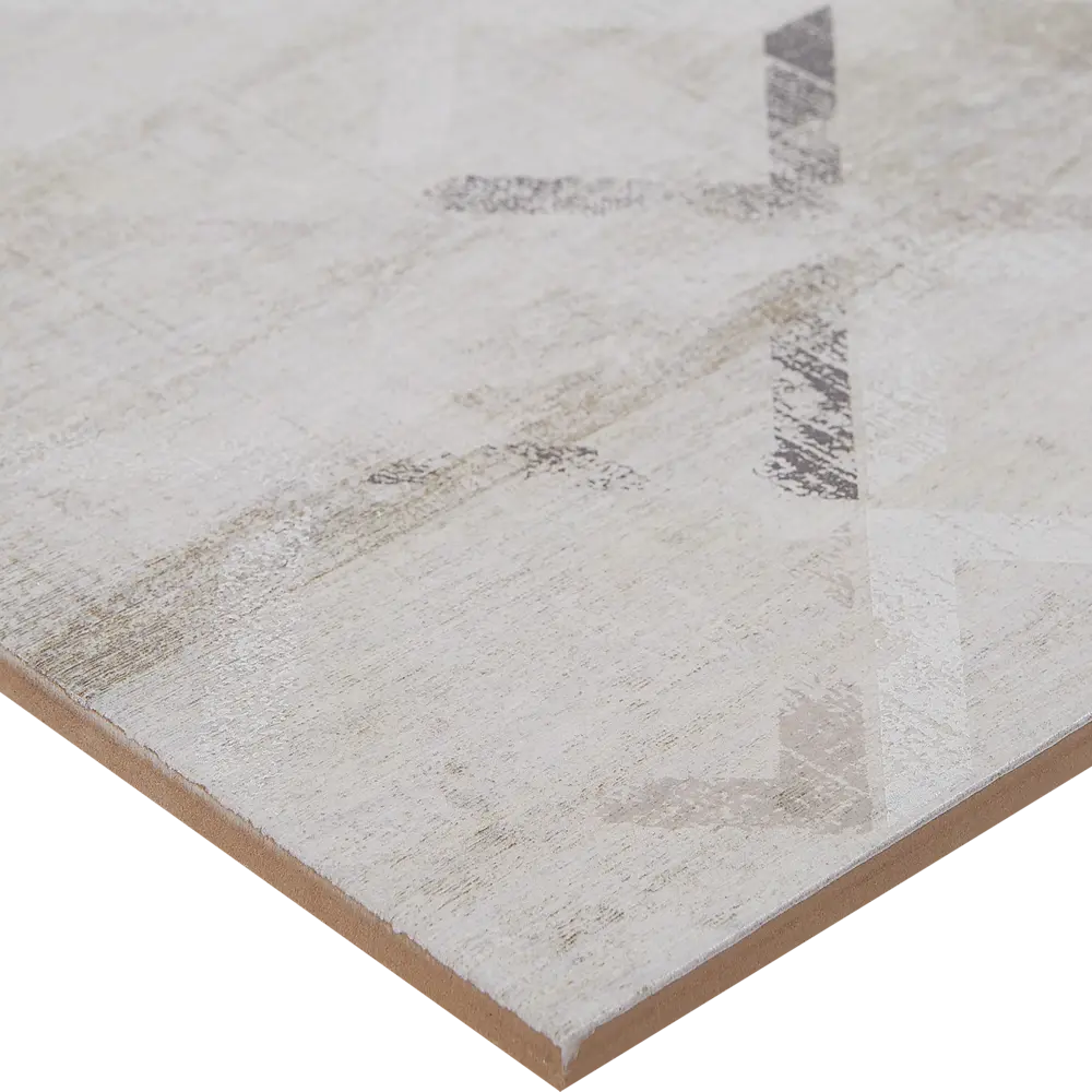 Декор LB Ceramics Сноувинд 60×30 см - керамогранит с геометрическим узором 85604801 STLM-0948764 - Вид №3