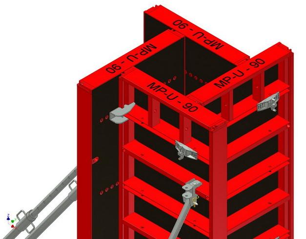 ULMA Construction Система опалубки для несущей стены sun-id-1410315 - Вид №12