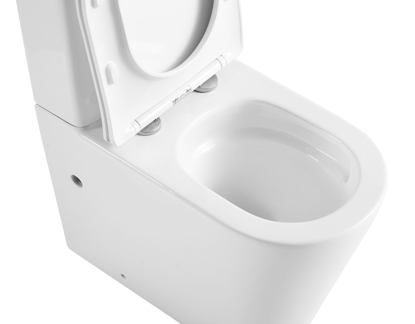 Унитазы-компакт SL-5026 SANTILINE  - Вид №4